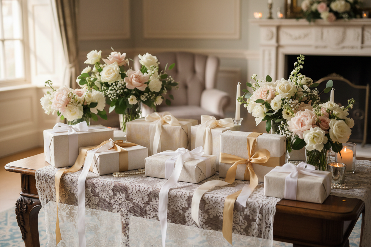 💍 Wedding Gifts