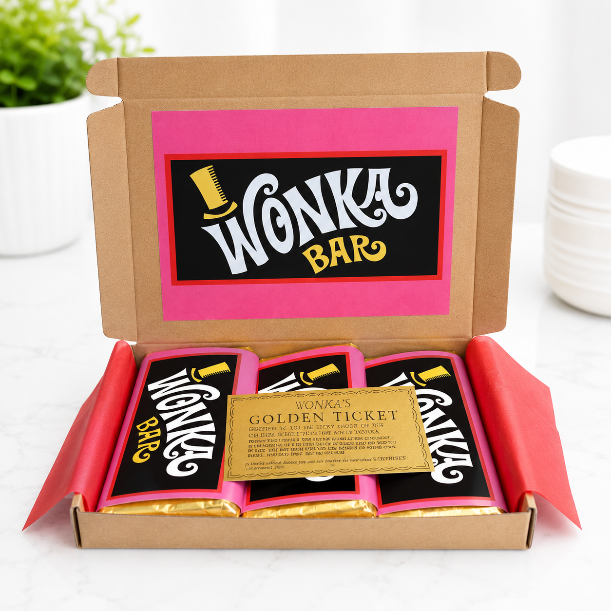 Chocolate Hampers