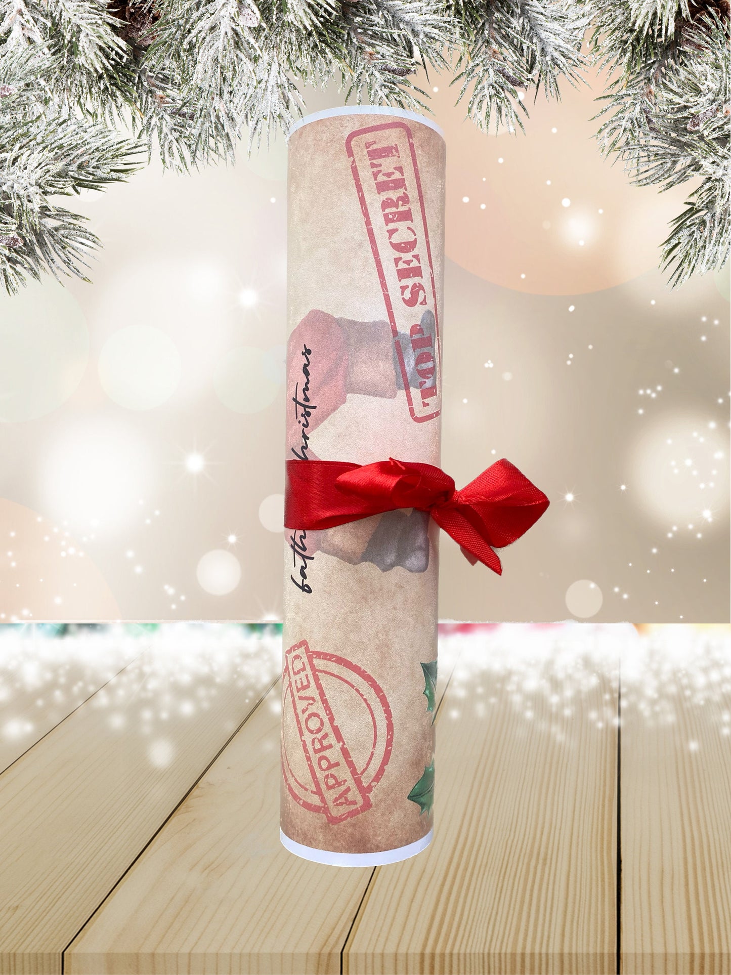 Personalised Letter From Santa or Father Christmas