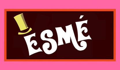 Personalised Wonka Chocolate Bar Wrapper + Golden Ticket Birthday Christmas Easter Gift