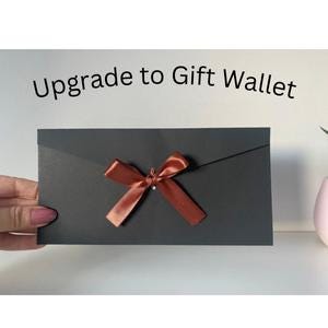 Personalised Foil Disneyland Paris / Florida Surprise Ticket Gift | Holiday Reveal Keepsake